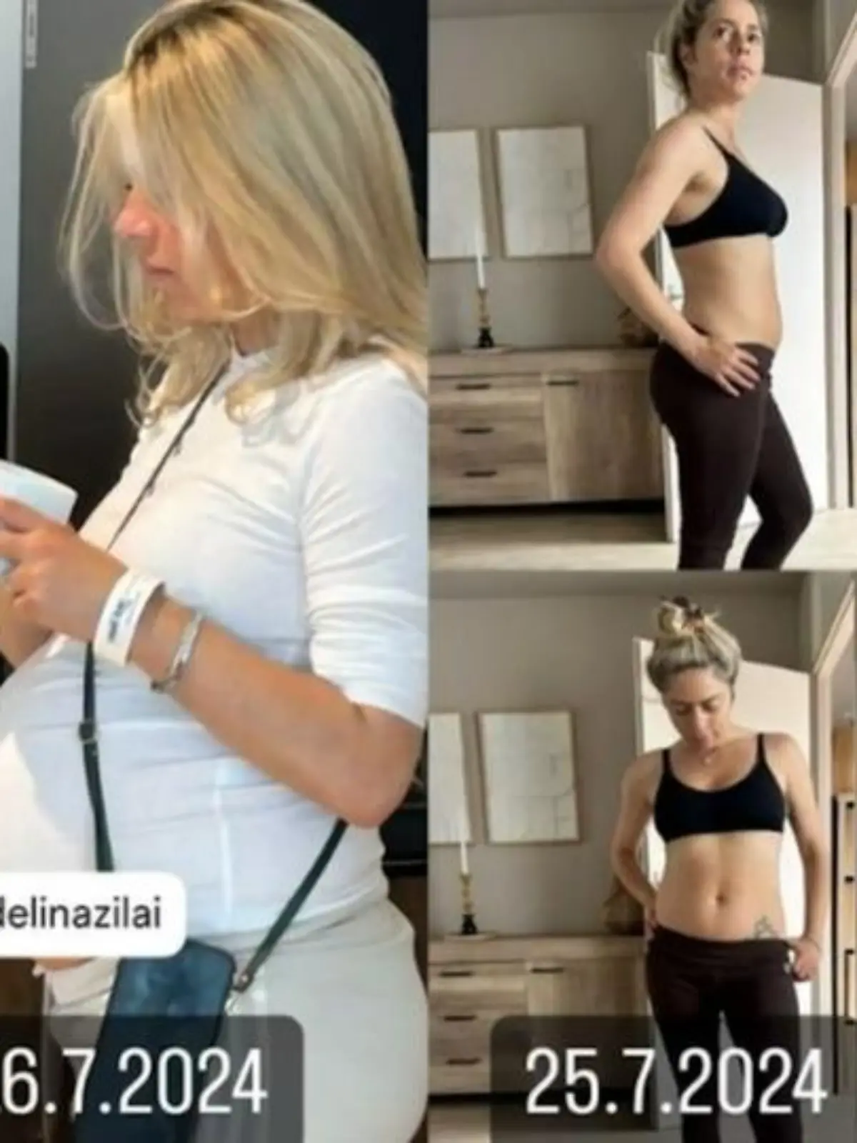 Bild zu: "Mola Adebisi bezeichnet dünne Ehefrau nach Schwangerschaft als Glücksfall"