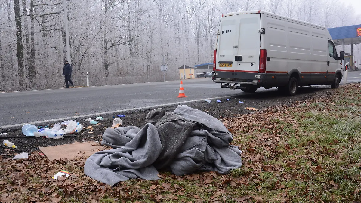Mega-Schleusernetz zerschlagen