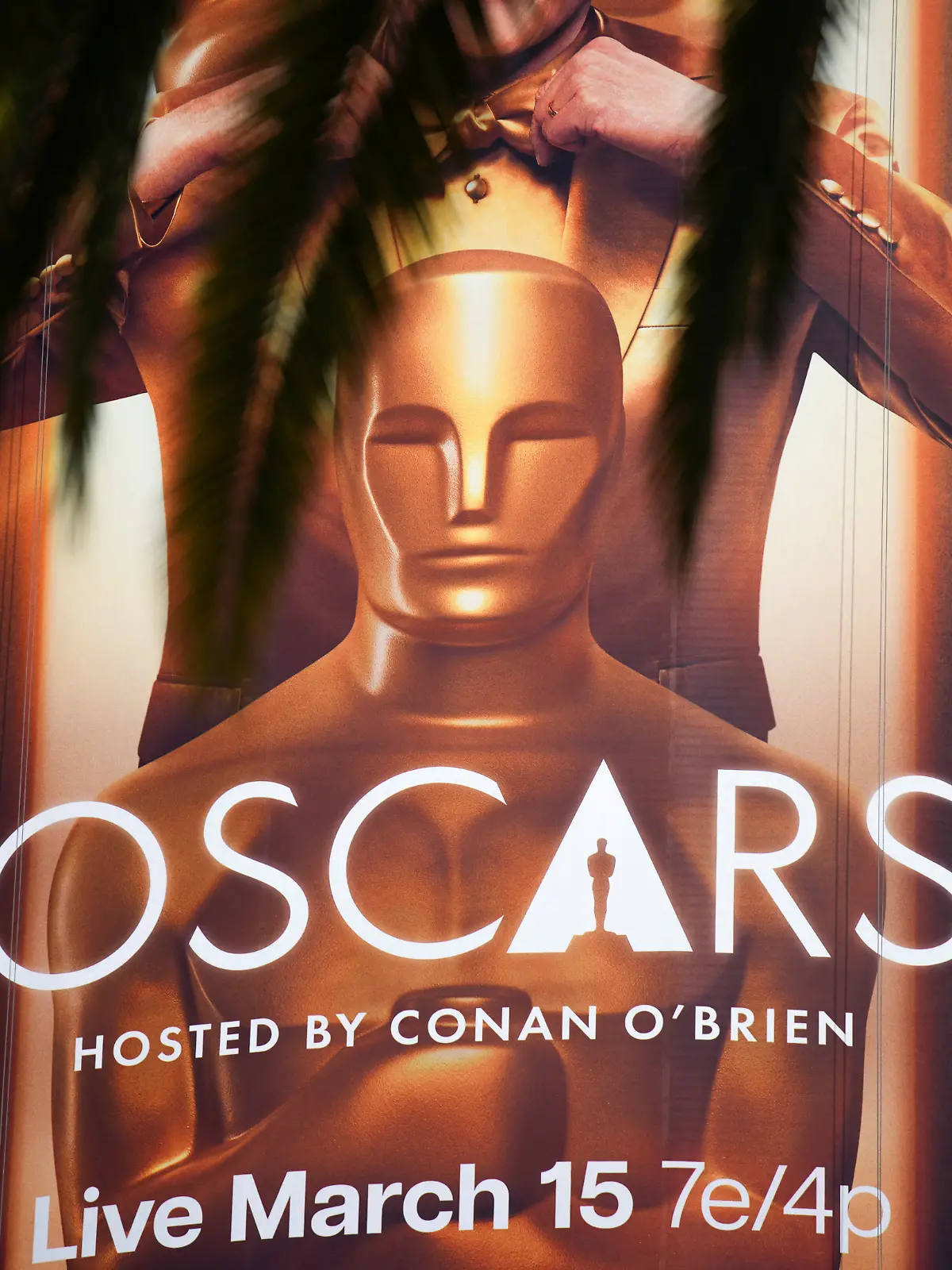 Preparation for the 98th Academy Awards in Hollywood