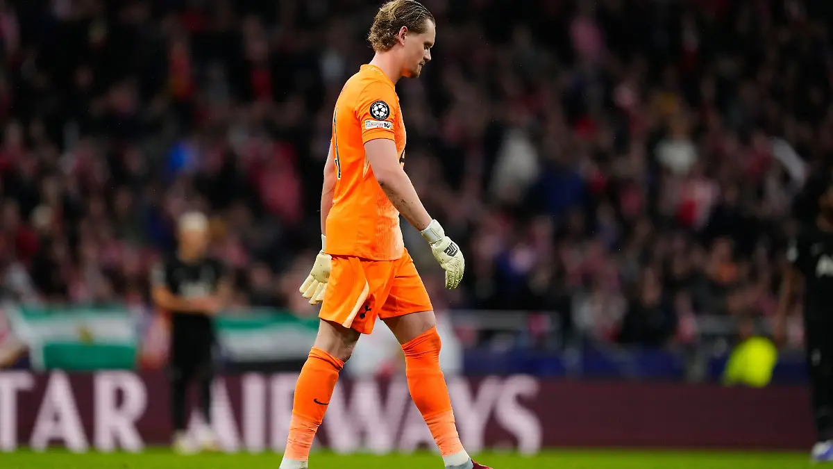 Tottenham-Keeper nach 17 Minuten raus: „Karriere ruiniert“