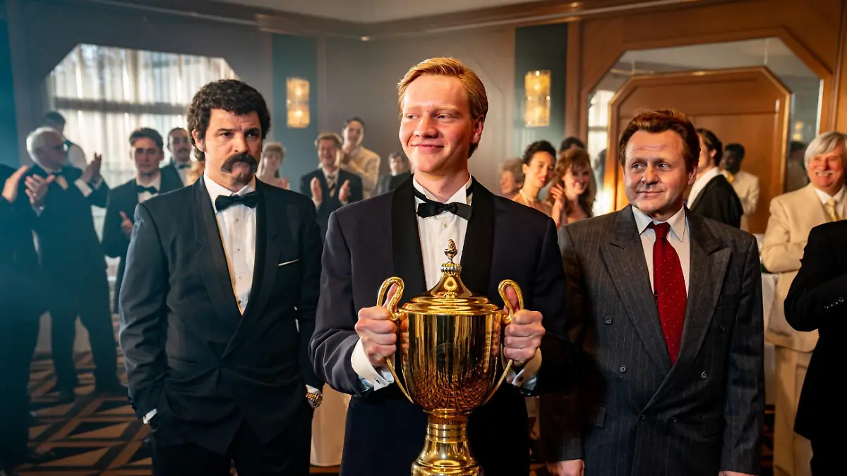 Der Rebell - Von Leimen nach Wimbledon