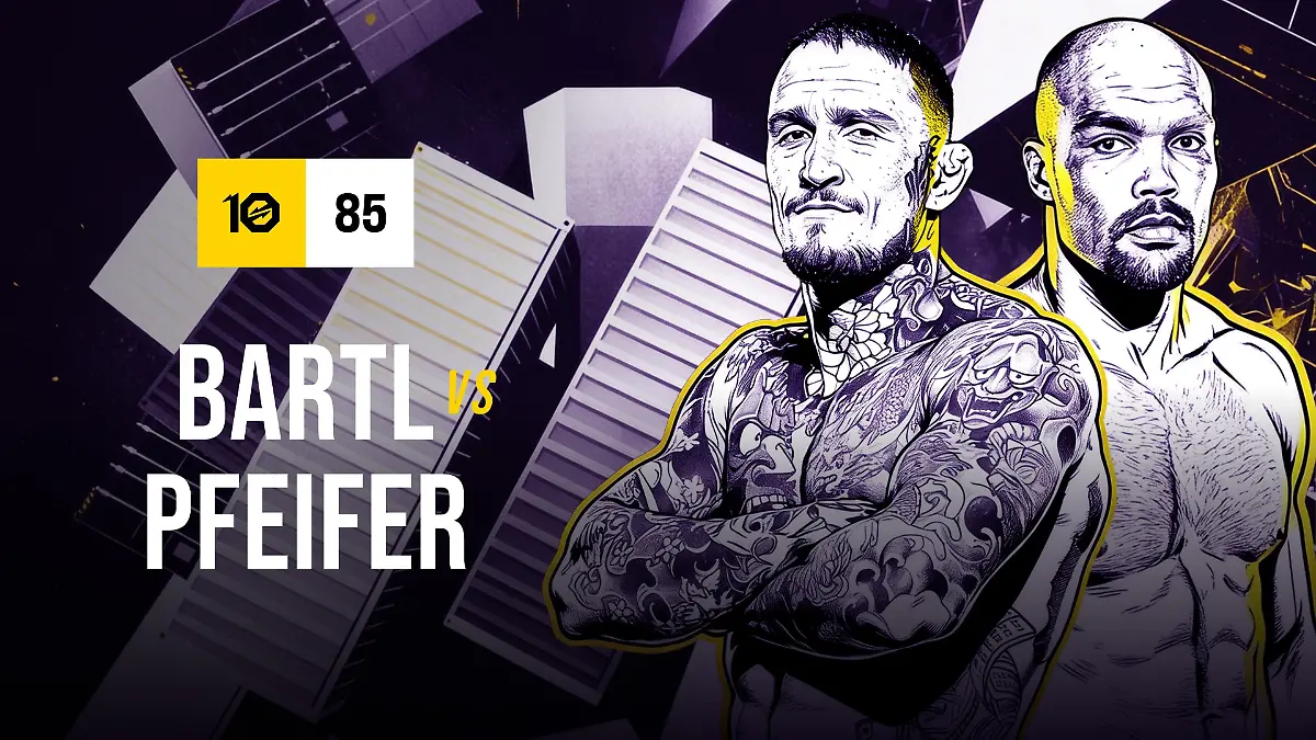 Marek Bartl vs. Tyrone Pfeifer