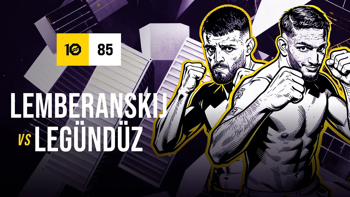 Raul Lemberanskij vs. Ali Gündüz