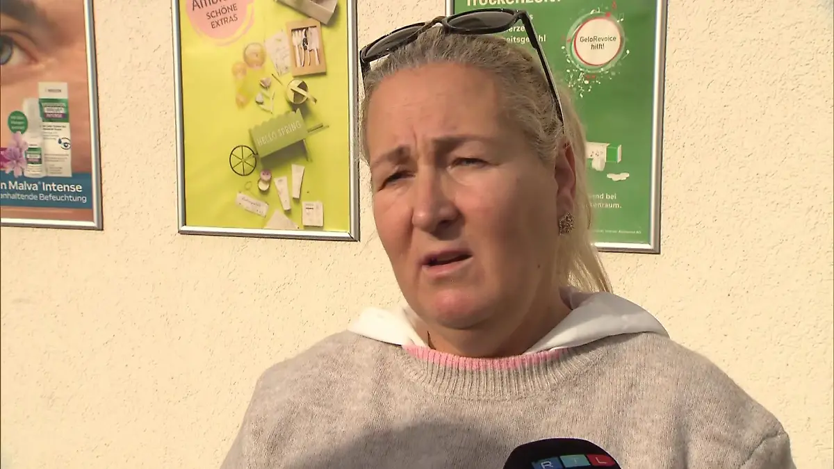 La dueña de la tienda, Linda Reis, todavía está en shock. 