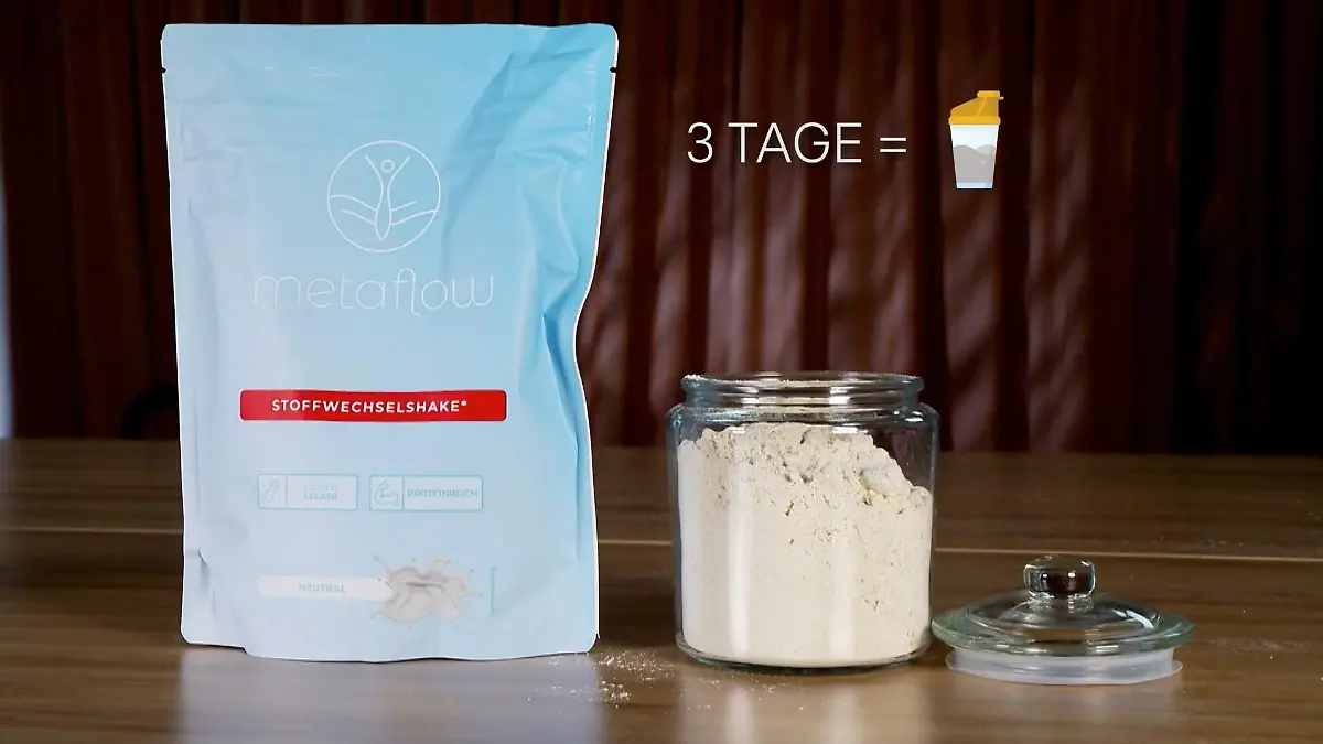 Der große Abnehmpulver-Test Abnehmpulver, Test, Abnehmen