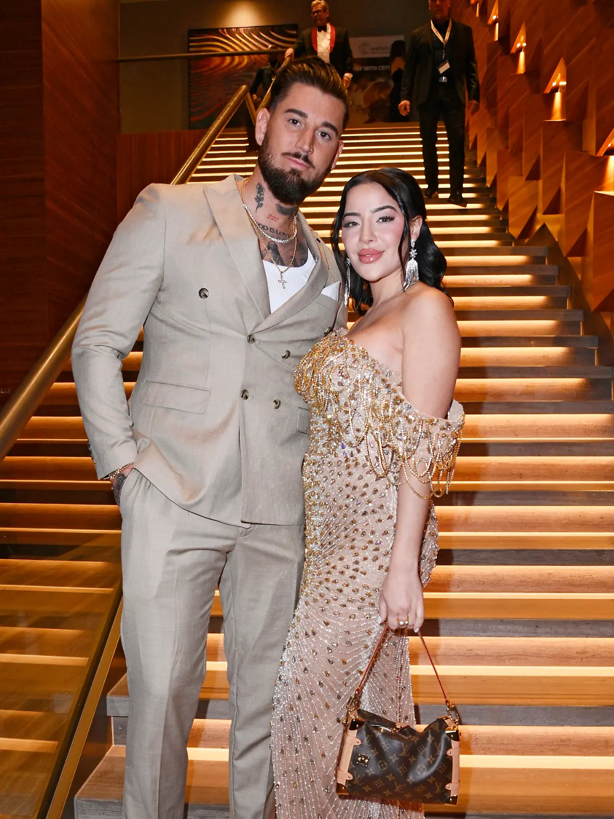 Bild zu: "„Der perfekte Ort” – Leyla und Mike Heiter suchen neues Zuhause im Ausland"