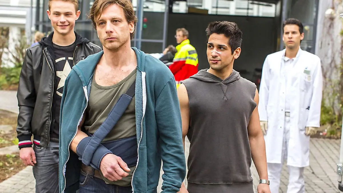 Elektroschocker, Pfefferspray und ein SEK vor der Tür