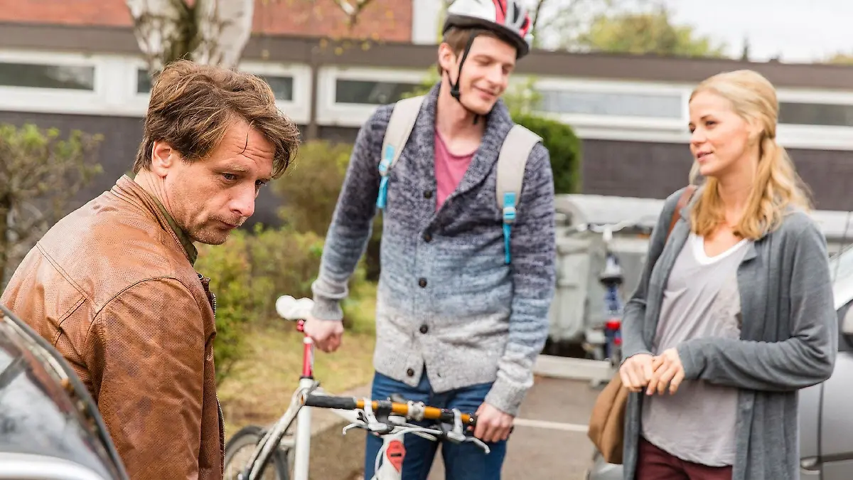 Ich glaub' Du bist hier das Problemkind