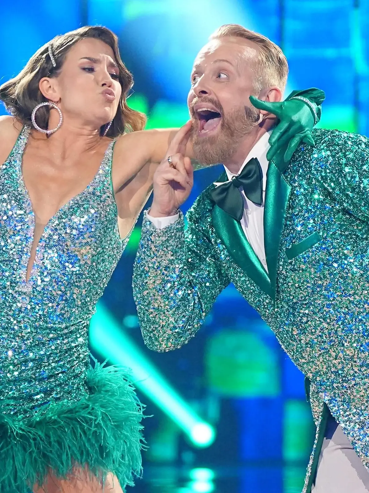 Bild zu: "SO viel hat Ross Antony dank „Let’s Dance” bereits abgespeckt"