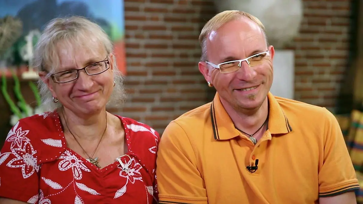 Heiko hat die Qual der Wahl