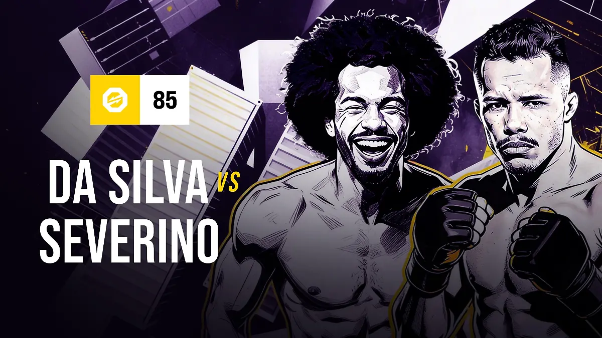 Shawn Marcos Da Silva vs. Matheus Severino