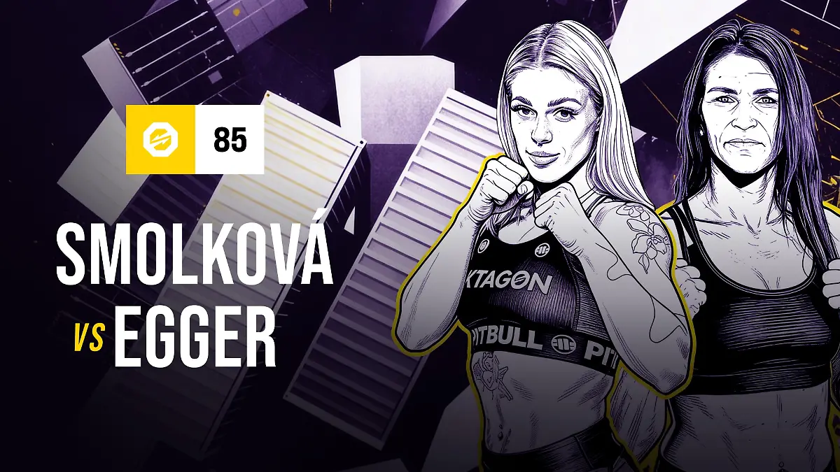 Veronika Smolkova vs. Stephanie Egger