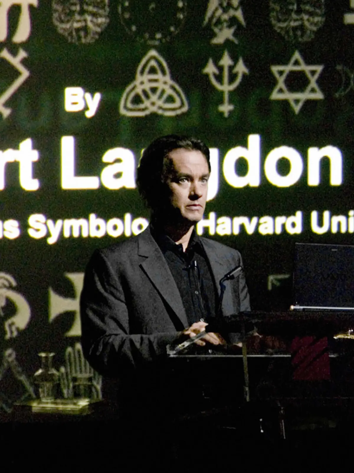 Bild zu: "Er war nicht die erste Wahl! Diese Stars sollten „Robert Langdon“ spielen"