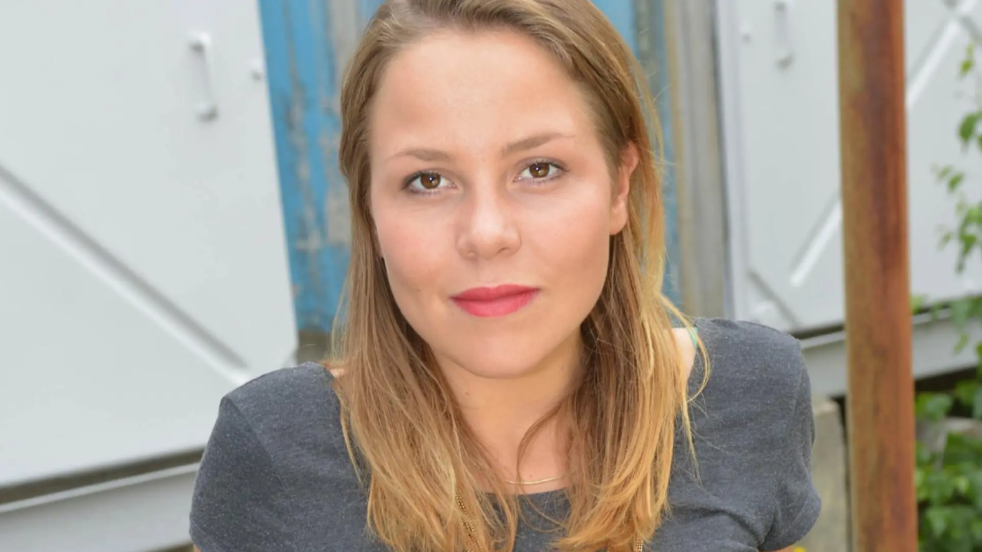 Franziska van der Heide