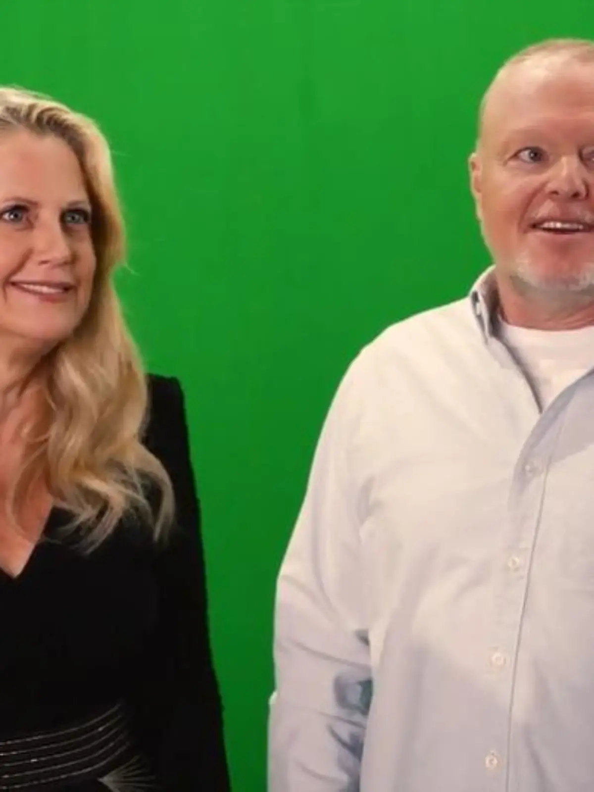 Bild zu: "Stefan Raab & Barbara Schöneberger: So ehrlich sprechen sie über ihr Moderations-Duo"