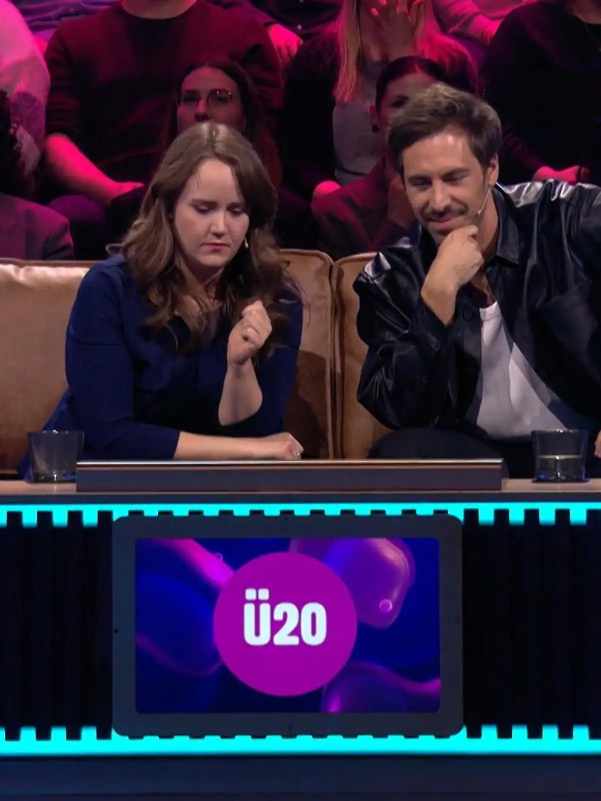 Bild zu: "So bereitet sich Ricarda Lang auf ihre allererste Quizshow vor!"