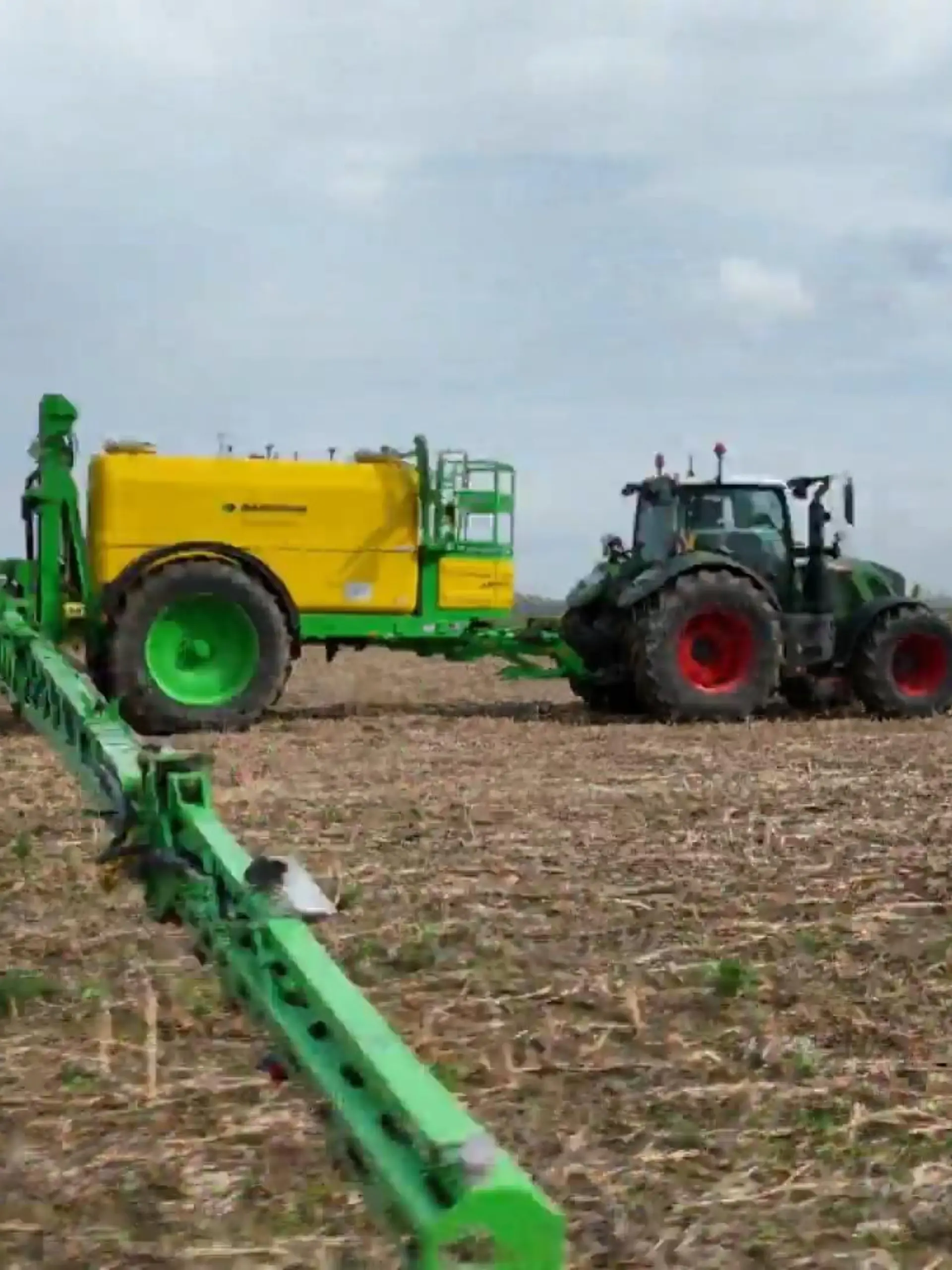 Bild zu: "KI in der Landwirtschaft"