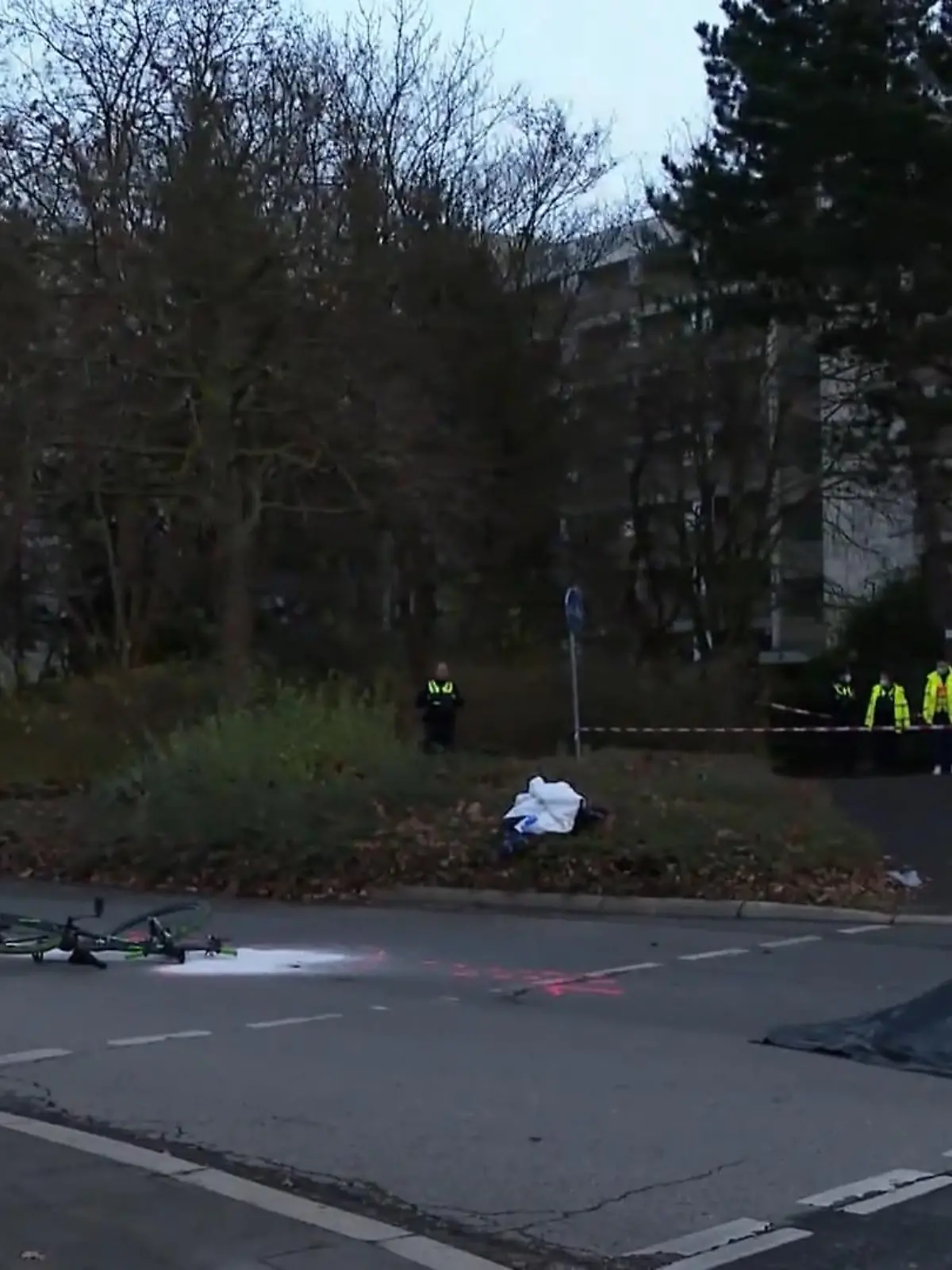 Bild zu: "NRW-Verkehrsunfallbilanz 2025"