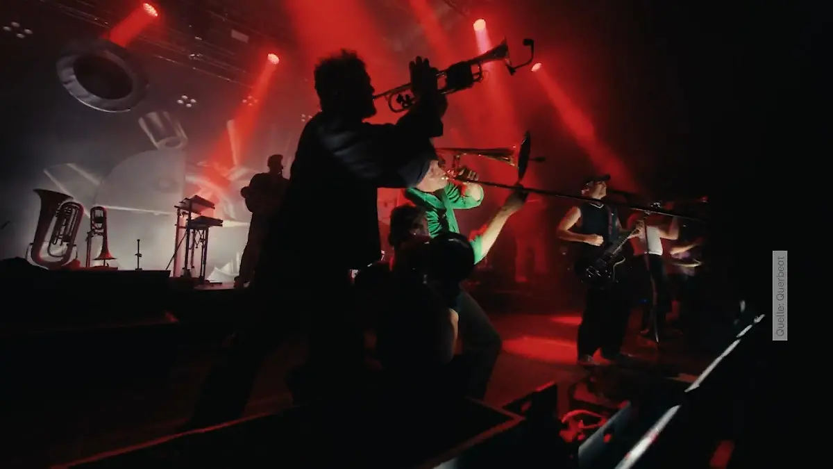 Stadionkonzert von Querbeat Im Sommer 2027