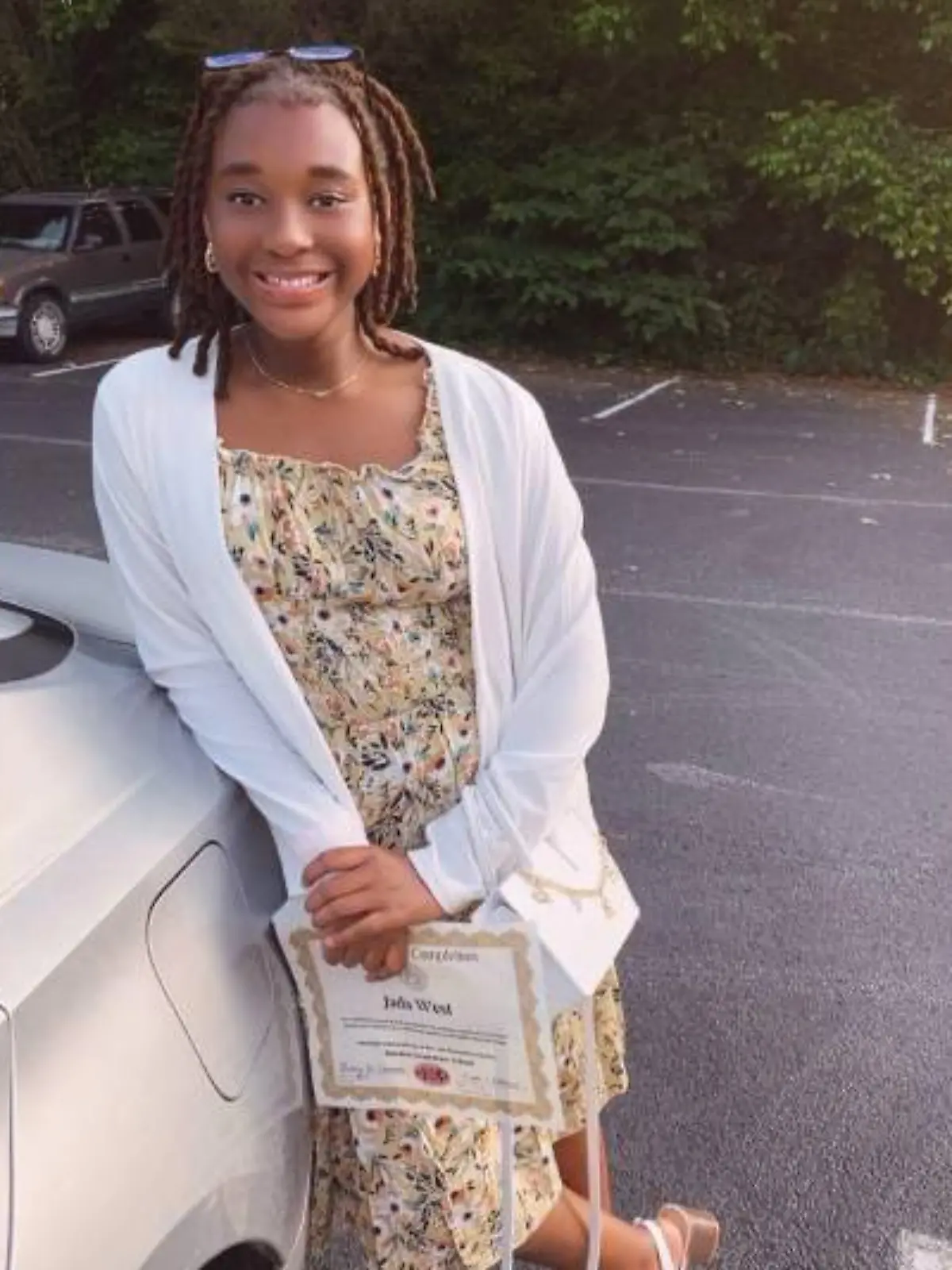 Jada West wurde nur 12 Jahre alt. „Sie war so lieb. Sie war definitiv kein Mensch, der Streit gesucht hat“, sagt Tante Lindsey Pettiford.