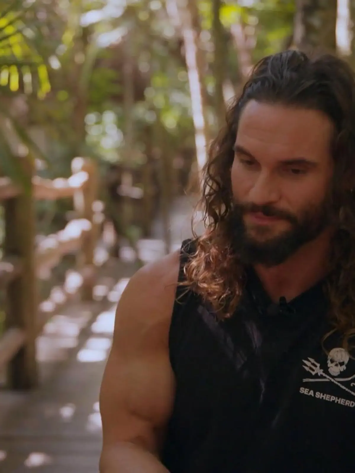 Bild zu: "Real Life Aquaman"