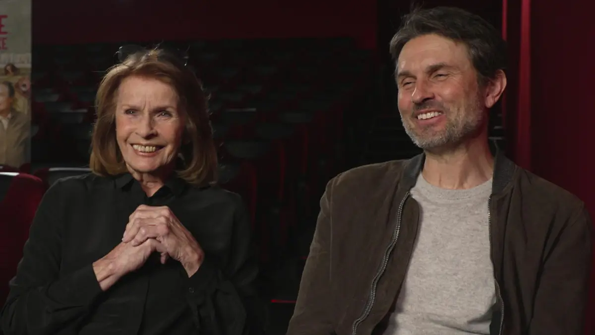 Senta Berger spricht über ihren schweren Sturz – SO hat sie sich zurück gekämpft Gebrochener Oberschenkel und OP