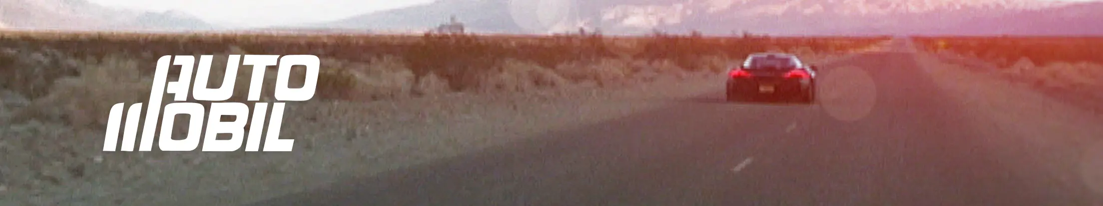 auto mobil Banner Desktop