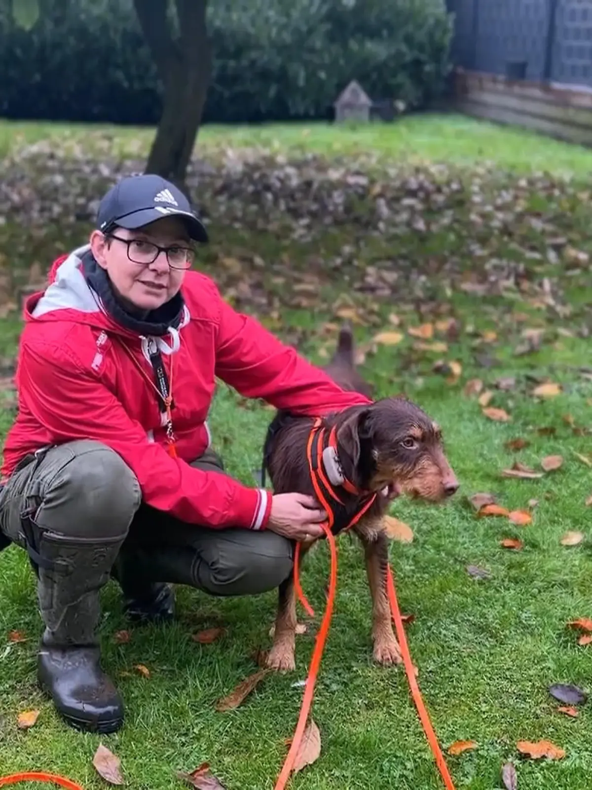 Bild zu: "Für Messi werden Menschen gesucht, die Zeit und Energie für sein Training mitbringen"