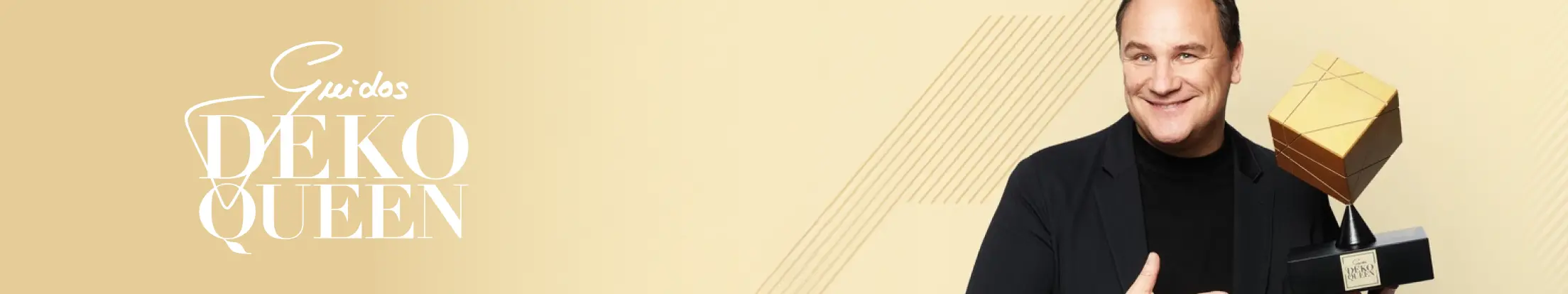 Guidos Deko Queen Banner Desktop