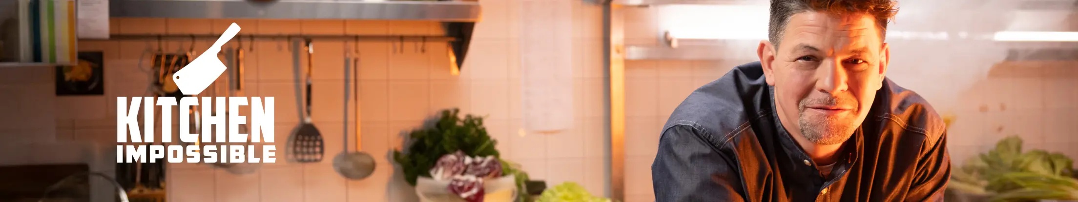 Kitchen Impossible Banner Desktop