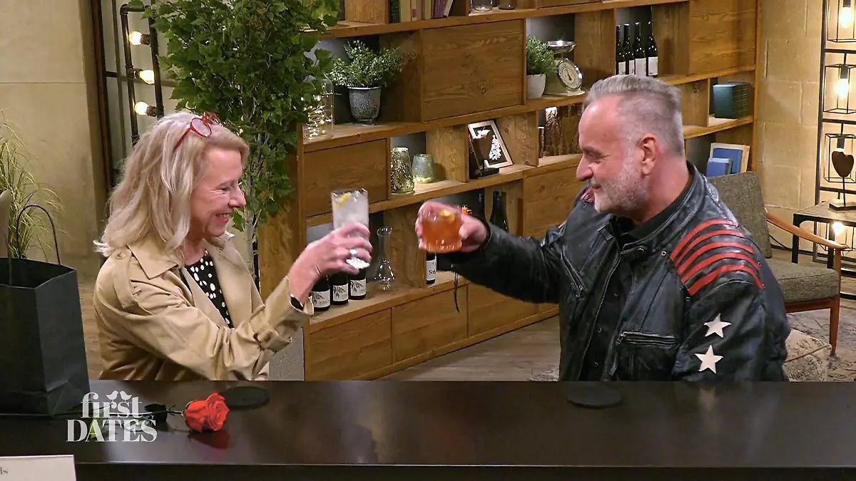 Anke sucht das Kribbeln – und Ludwig hört aufs Bauchgefühl Spaß zu zweit?