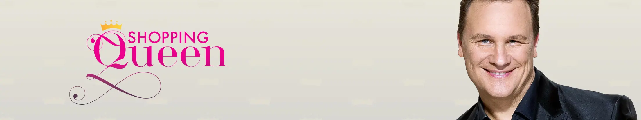 Shopping Queen Banner Desktop