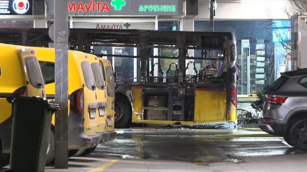 Sechs Menschen sterben bei Busbrand in Kerzers – jüngstes Opfer ist erst 16 Jahre alt „Alle Opfer identifiziert”