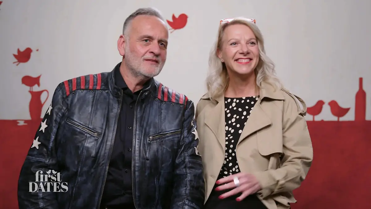 Anke und Ludwig: Reicht es nach dem Date für ein Wiedersehen? Wiedersehen für die zwei?