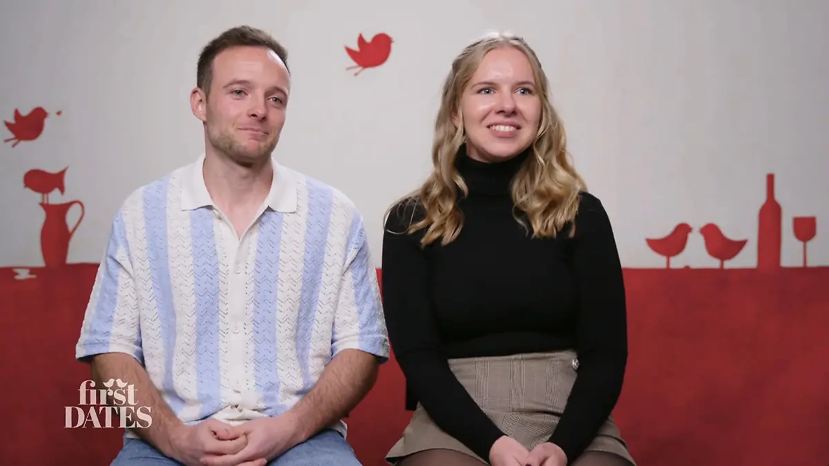 Lukas und Magda: Reicht der gute Vibe auch für ein Wiedersehen? Zweites Date?