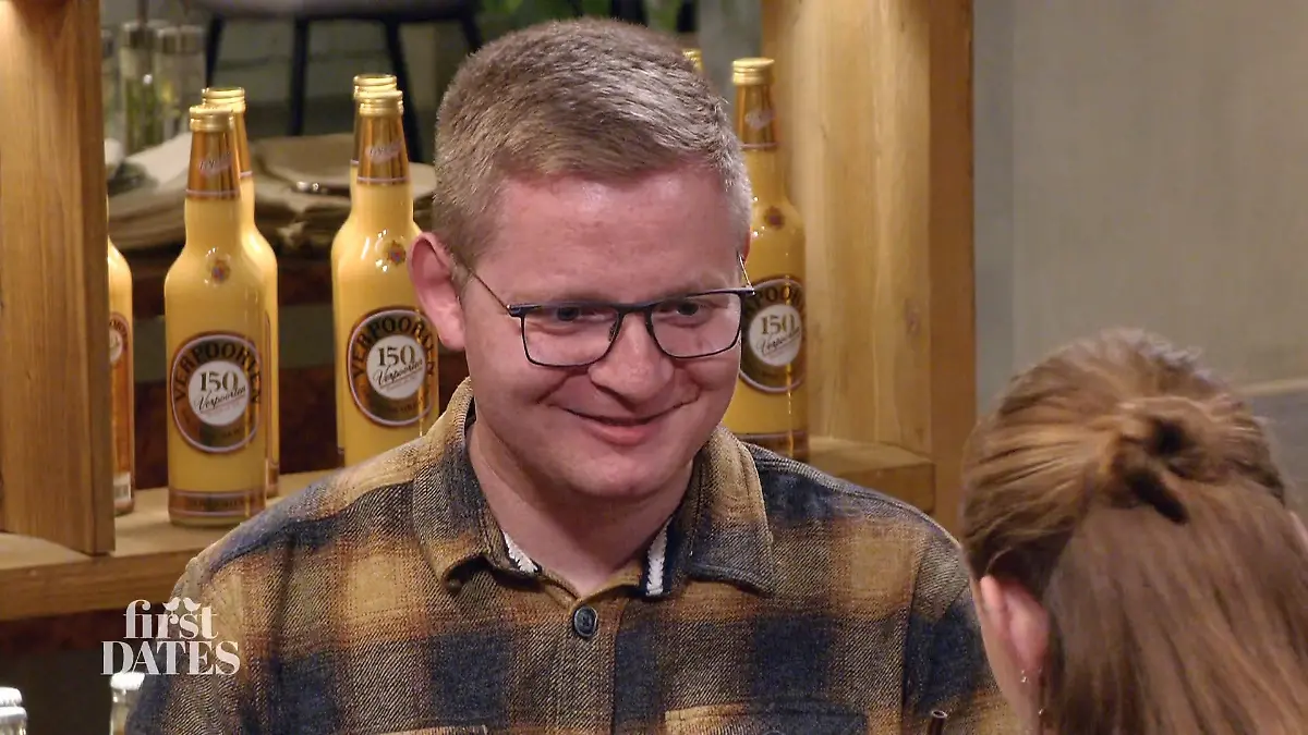 Findet Jens nach zwei Jahren Singleleben sein passendes Match? Jens sucht die Traumfrau