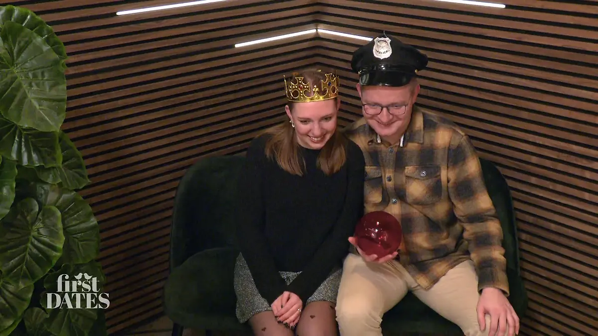 Ballermann, gute Gespräche, echtes Interesse: Funkt es bei Jens und Eva? Ballermann verbindet