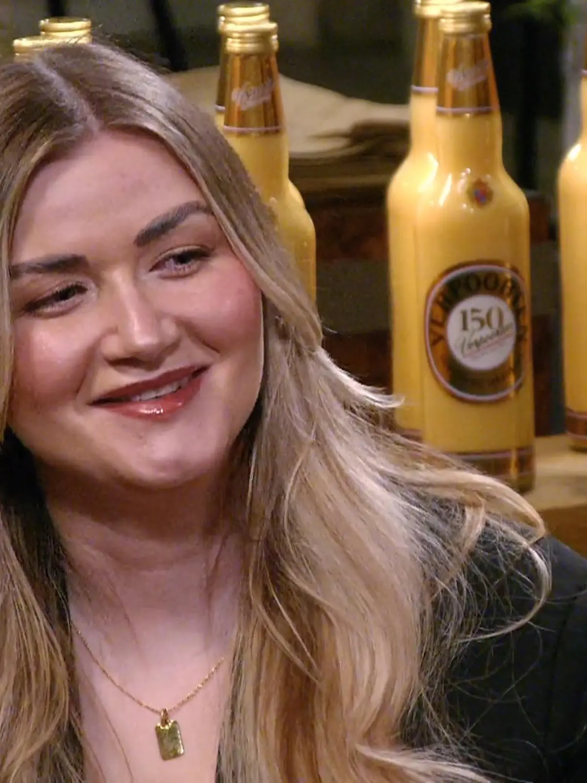 Bild zu: "Thesi und Alejandro: Wird aus klaren Ansprüchen und lockerem Charme ein Match?"