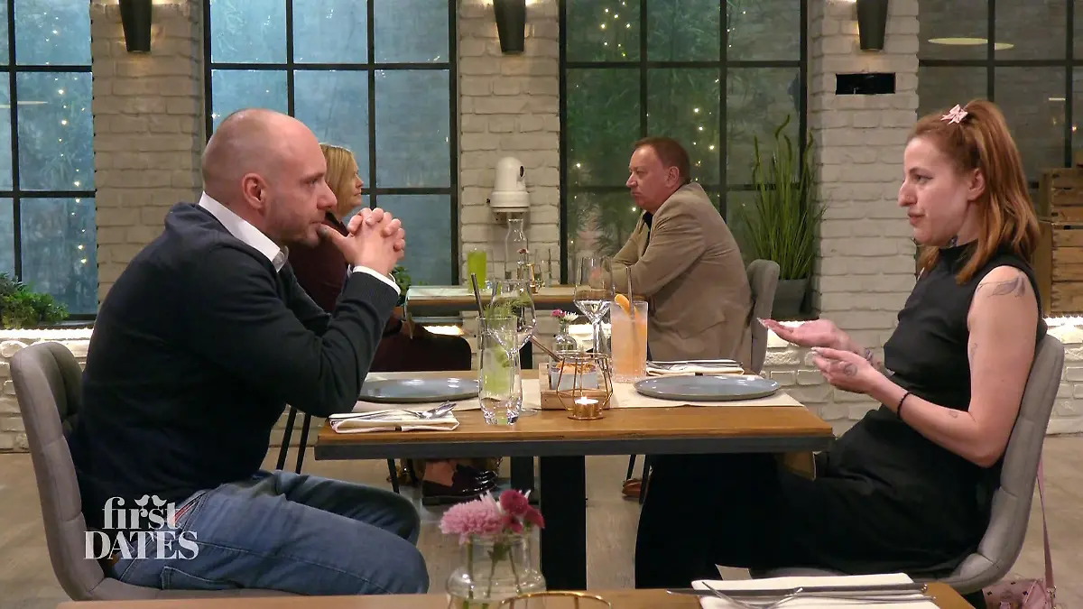 Wandern, Reisen, guter Vibe – wird der Kinderwunsch für Carina und Sven zum Problem? Knackpunkt