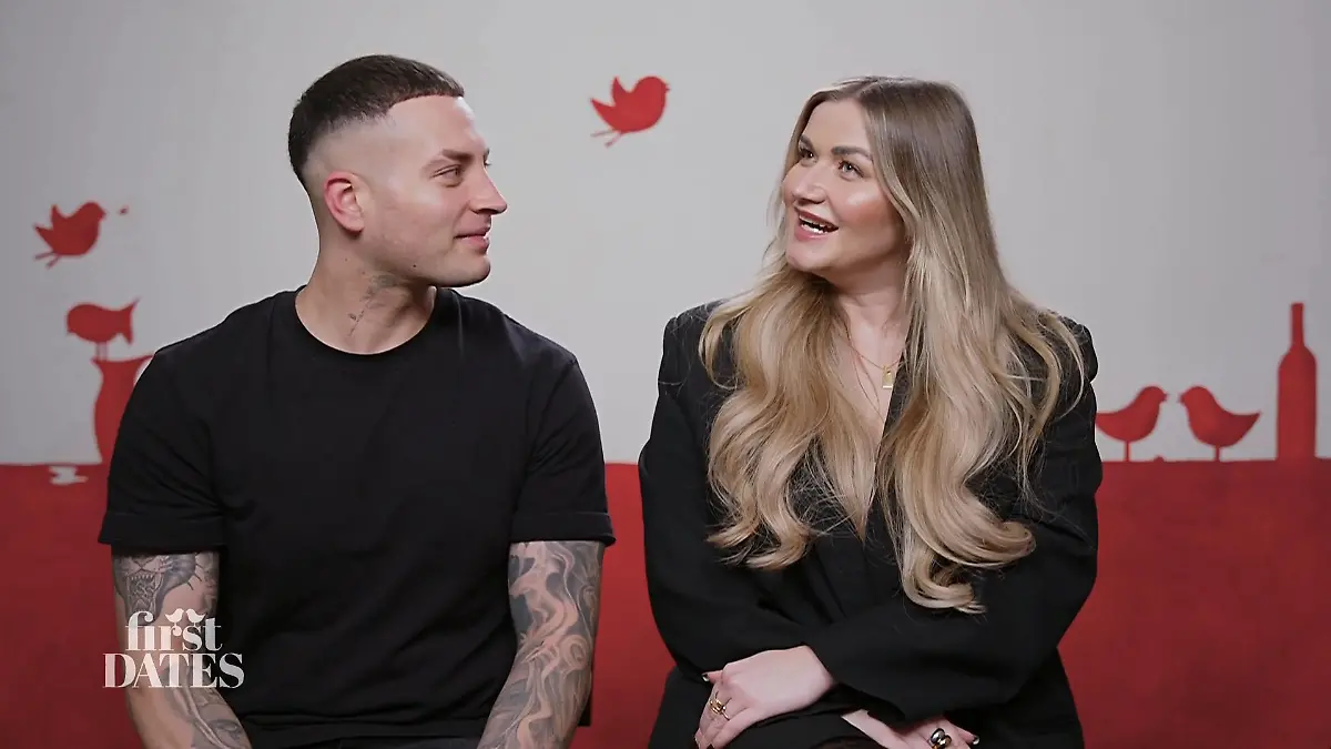 Thesi und Alejandro: Reicht der gute Vibe auch für ein Wiedersehen? Wiedersehen