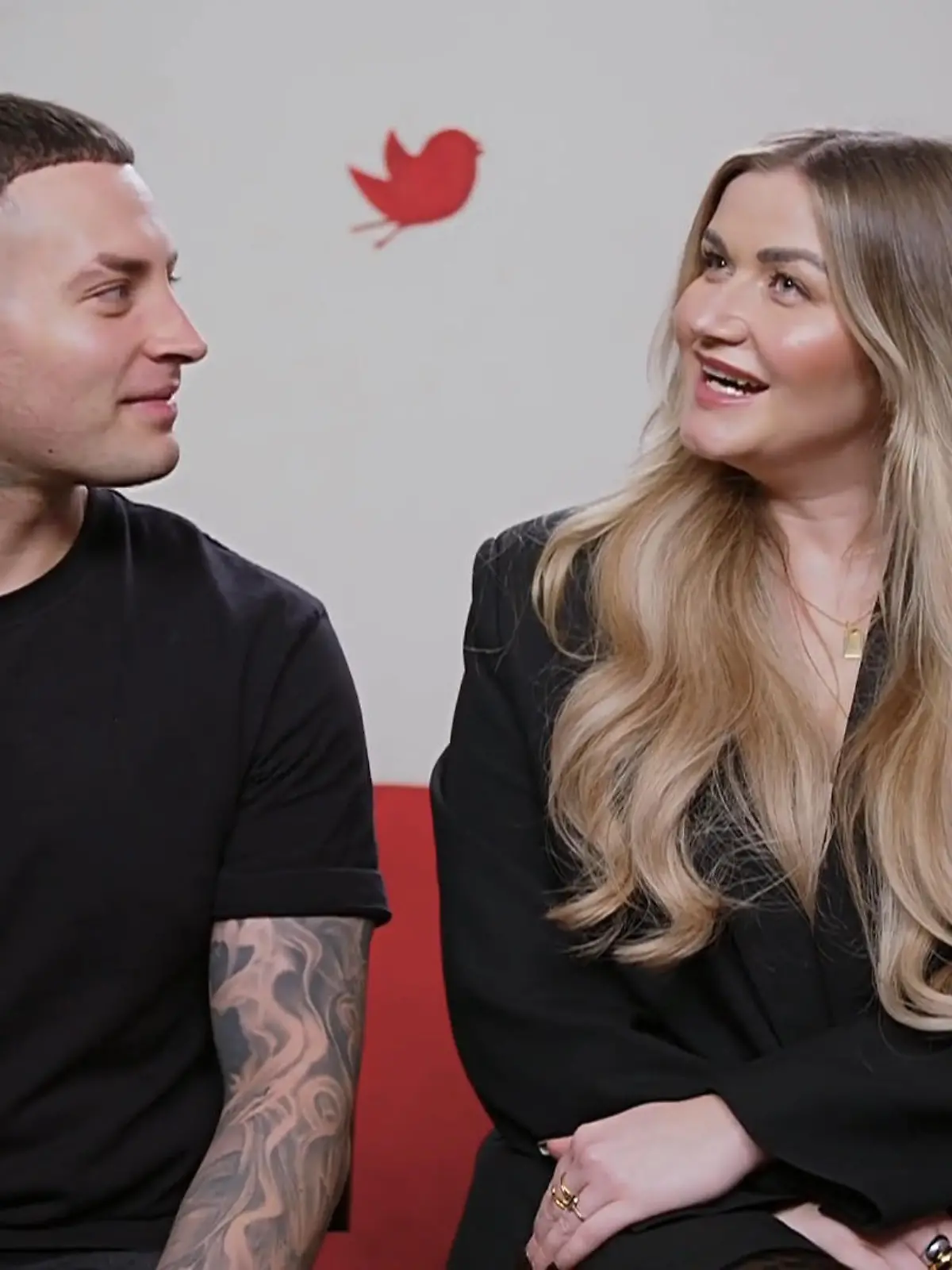 Bild zu: "Thesi und Alejandro: Reicht der gute Vibe auch für ein Wiedersehen?"