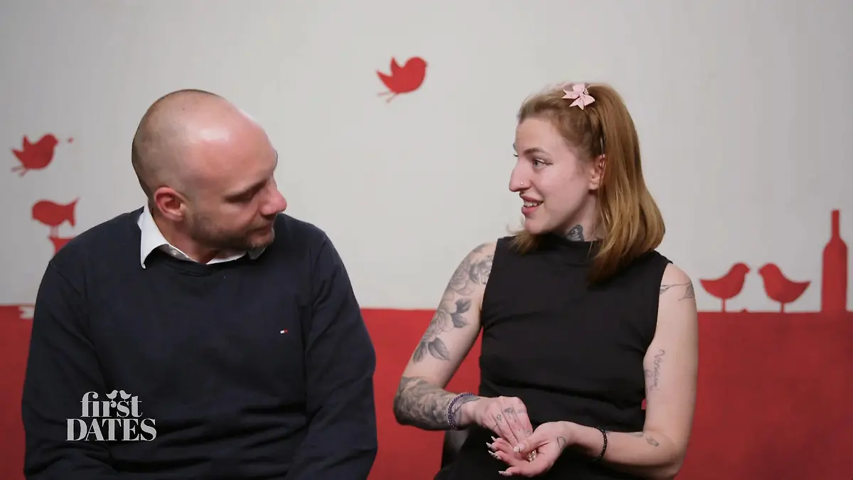 Trotz Knackpunkt Kinderwunsch: Wollen Carina und Sven sich wiedersehen? Zweites Date?