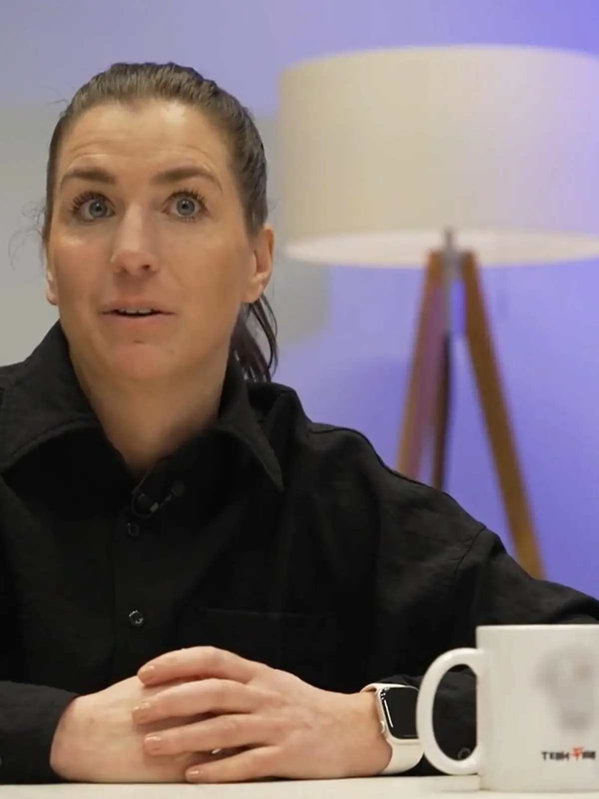 Bild zu: "Bianka (41) macht Jagd auf Pädophile – wie die Kommissarin den schweren Job aushält"