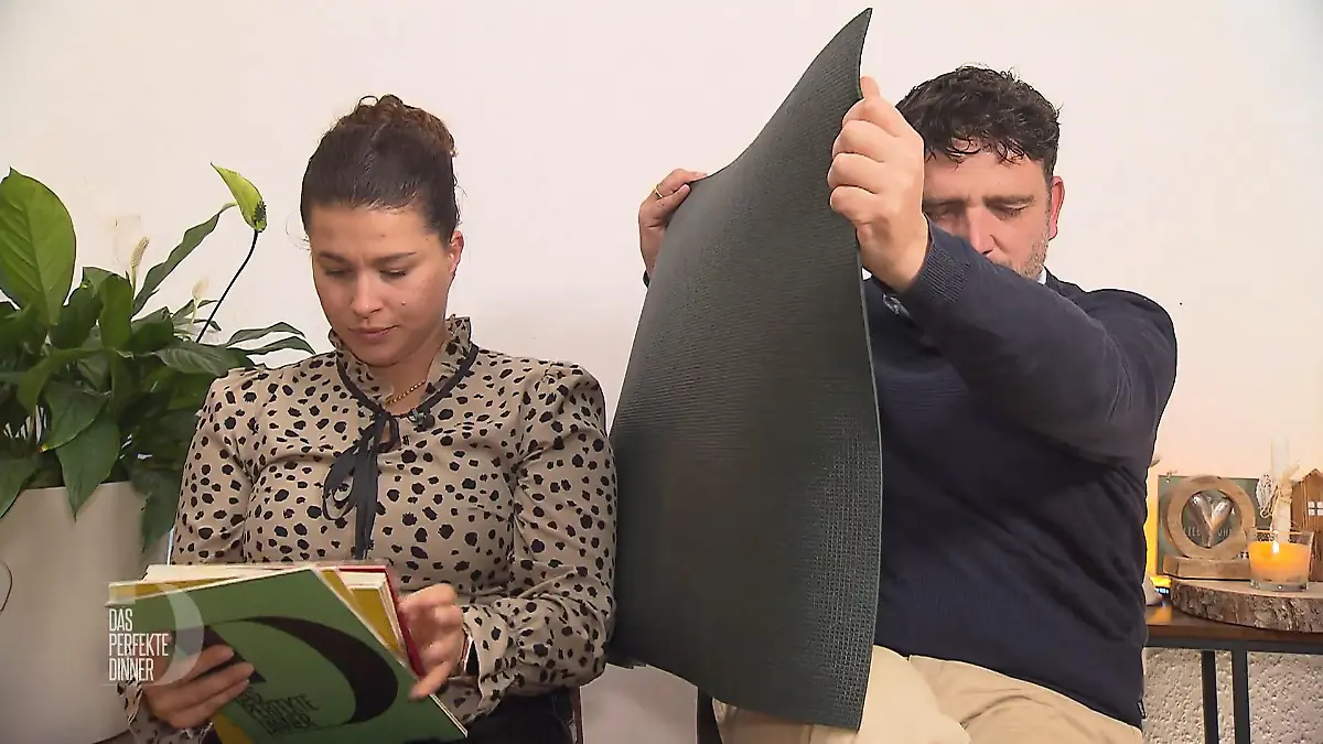 Nach seinem Dinner-Abend: Wie bewerten Lukes Mitstreiter sein Menü? Punktevergabe