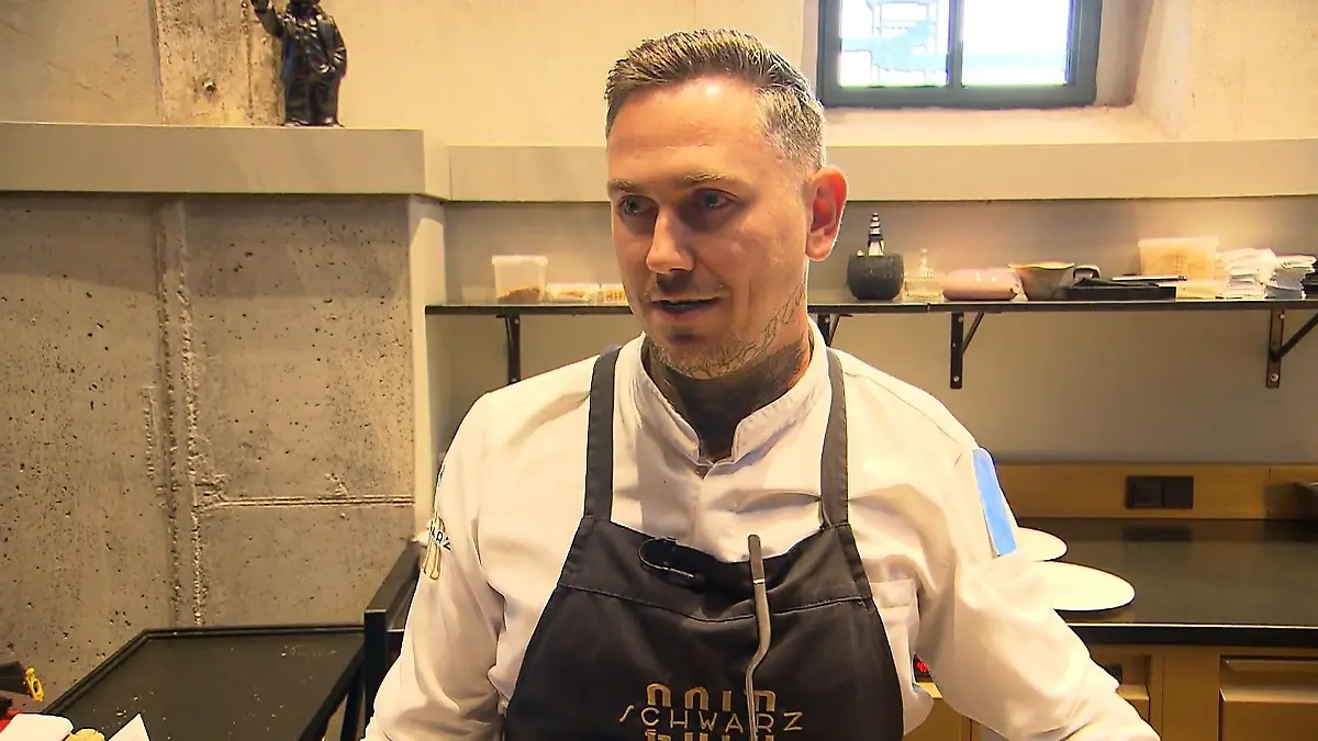 Wie Pierre Beckerling aus Castrop-Rauxel die Gourmetwelt eroberte Vom Schulabbrecher zum Spitzenkoch!