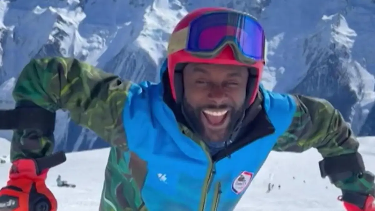 Vom Erdbeben-Opfer zum Ski-Helden! Ralf Etienne schreibt bei den Paralympics Geschichte Holt er sich die Goldmedaille?