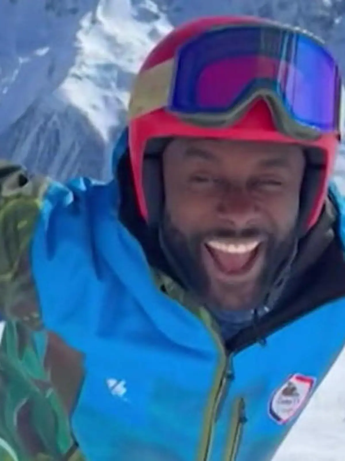 Bild zu: "Vom Erdbeben-Opfer zum Ski-Helden! Ralf Etienne schreibt bei den Paralympics Geschichte"