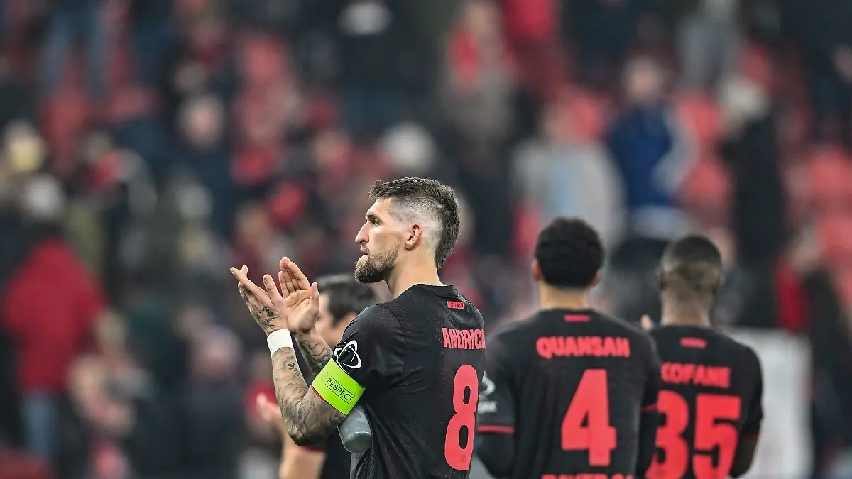 Bayer 04 reist zuversichtlich nach London.