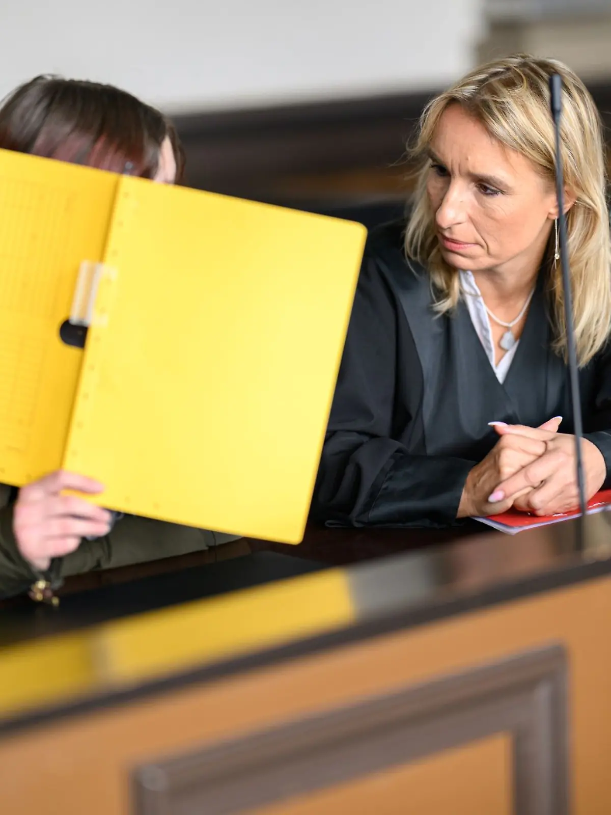 Bild zu: "Mutter steckt totes Baby in Pizzakarton und wird freigesprochen"