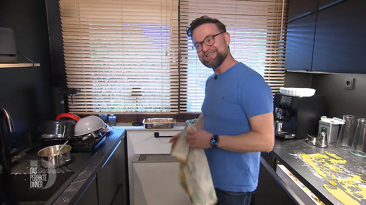 'Das perfekte Dinner' in Lüneburg: Wird hier aus dem Bauch gekocht – oder streng nach Plan Mit Gefühl oder Excel-Liste?